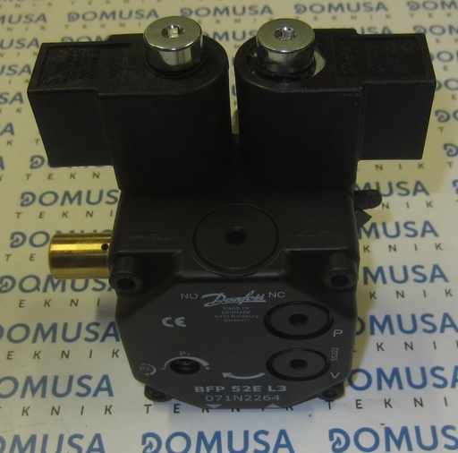 [CQUE000166] BOMBA GASÓLEO DANFOSS 2 ETAPAS