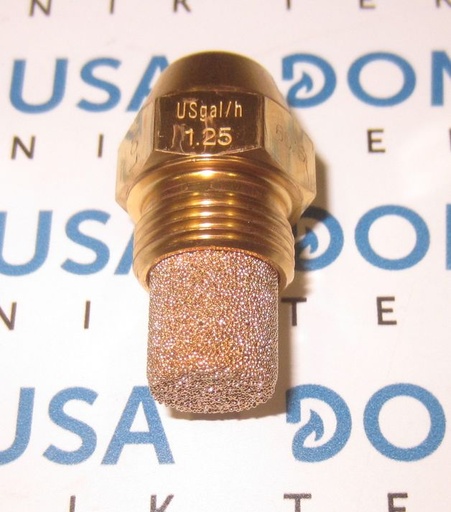 [CQUE000218] BOQUILLA OD-S 1,25 - 60º SERVICE