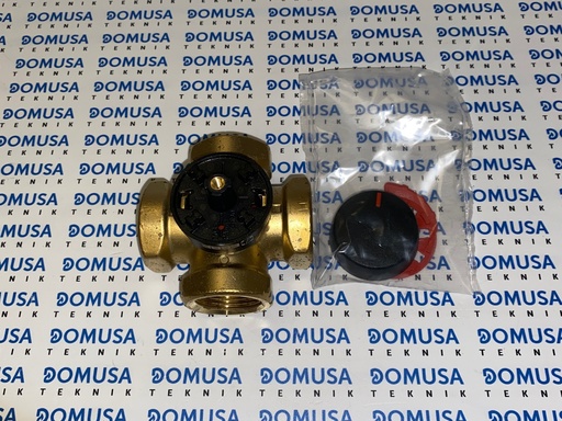 [CVAL000014] Válvula Domusa hre 4 vías 1"