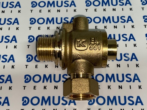 [CVAL000064] Llave ida acs con desconector Domusa