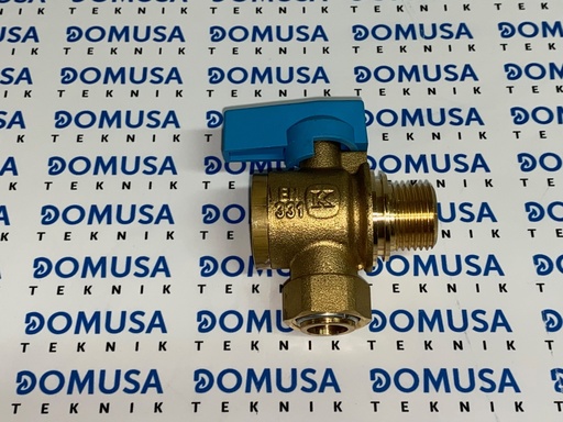 [CVAL000067] Llave entrada Domusa ACS