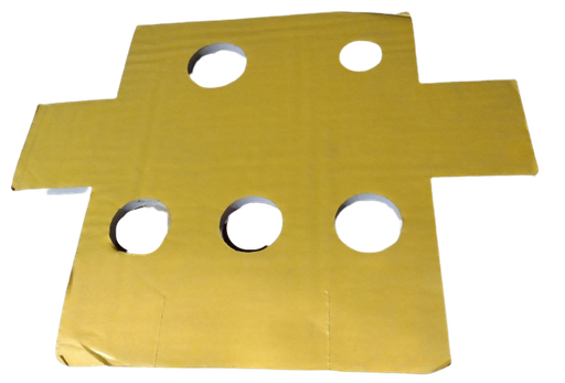 [MAIS000132] Aislante Domusa colector de ida PL/1470-P – MAIS000132