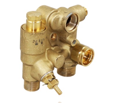 [7218503] CONJUNTO HIDRAULICO COLECTOR ENTRADA AGUA NOVANOX24-MAX25 PLAT COM-PLUS24-28 v.01 – 7218503