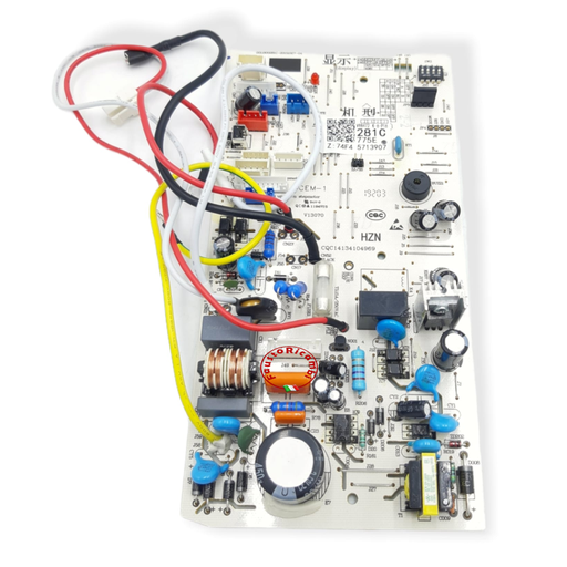 [A0011800281C] Placa electronica Haier unidad interior modelo AS12NS1HRA-WF – A0011800281C