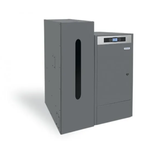 [TBIO000127] Caldera de pellet Domusa Teknik Bioclass iC 35 – TBIO000127