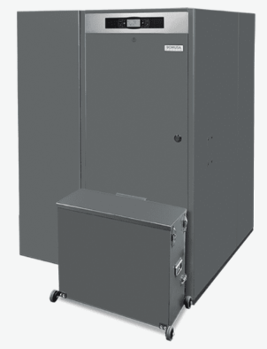 [TBIO000162] Caldera de pellet Domusa Teknik Bioclass iC 150 – TBIO000162