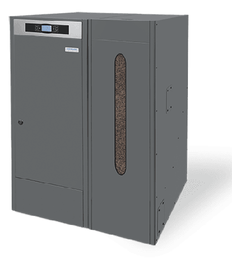 [TBIO000163] Caldera de pellet Domusa Teknik Bioclass iC 18 DX – TBIO000163