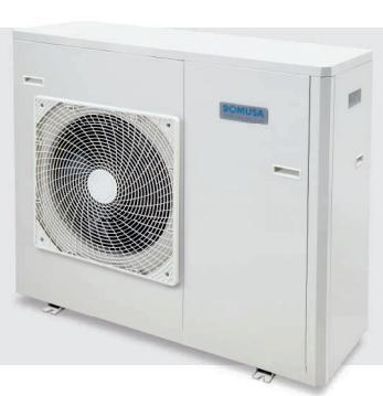 [TDCL000108] Bomba de calor aire-agua Domusa Teknik Dual Clima 19RT – TDCL000108