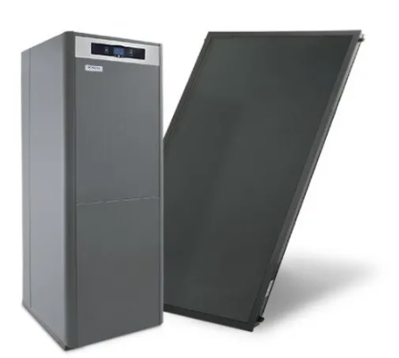 [TEVOS00107] Caldera solar - gasoil Domusa Teknik Evolution Solar 30 HFD 2L – TEVOS00107