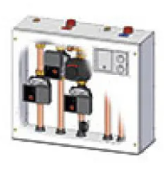 [TKITACU245] Kit resistencia electrica Domusa Bioclass DX 1,5 kW