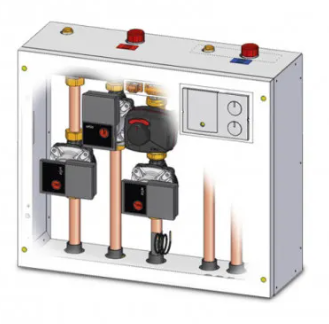 [TKITDCL026] Kit valvula Domusa de descarga antihielo – TKITDCL026