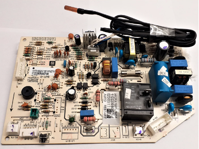 [CL93701] Placa electronica principal Fanworld Mundoclima unidad interior (MUPR-09/12-H5A - MUPR-12-H5A2 - ASW-09/12-FH - ASW-09-FH2 - FW6-2250/3000 - FW6-2250/3000-ECO - FW6-2250/3000-ECO+WIFI) – CL93701