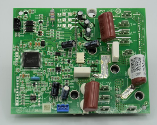 [A0011800223K] Placa electronica modulo Haier unidad exterior (1U09BE5ERA) Nueva Ref A0010861632 – A0011800223K