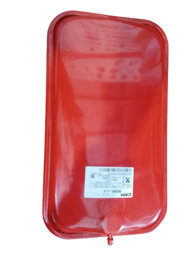 [2008-04006] Vaso expansion Bronpi Leticia Hydro N/S 240203/11 250*440 litros 6-3/8"X28 (se debe añadir al vaso expansion una reducción de 1/2 a 3/8 2008-01023 + soporte PPC_35082)