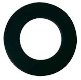 [NL316EXROSAS08] Tapa silicona 80mm diámetro aisi 316l negro mate para estufas de pellet – NL316EXROSAS08