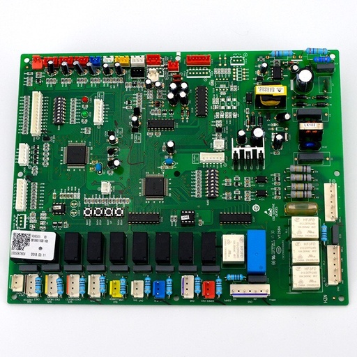 [0010451150B] Placa electronica Haier conexion aire acondicionado (AV08NMVERA) – 0010451150B
