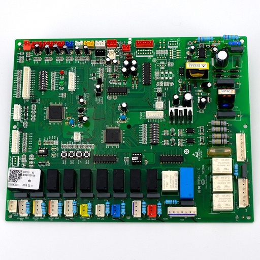 [0010451150B] Placa electronica Haier conexion aire acondicionado (AV08NMVERA)