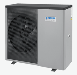 [TDCL000218] Bomba de calor aire-agua Estructura Monobloc Domusa Teknik DUAL CLIMA 9HT aerotermia