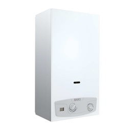 [7705412] Calentador Baxi Serie i ECO 11 Butano glp