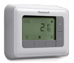 [T4H110A1021] Cronotermostato Honeywell T4 pared