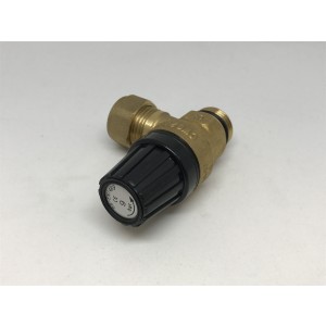 [624942] Valvula seguridad Nibe VVM 320 E 9 bar – 624942