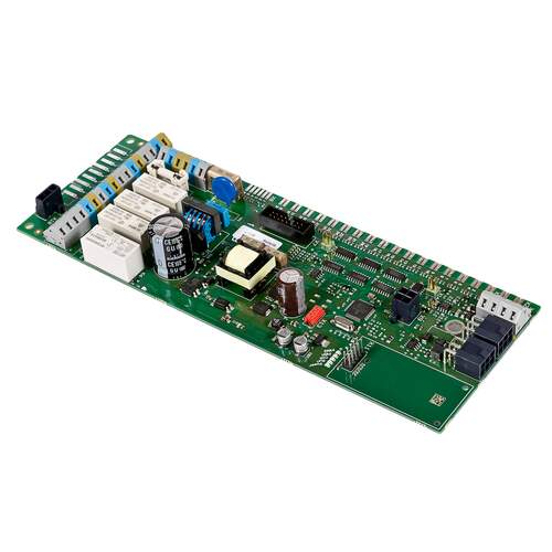 [818259] Placa electronica Nibe VVM 320 E (718543)