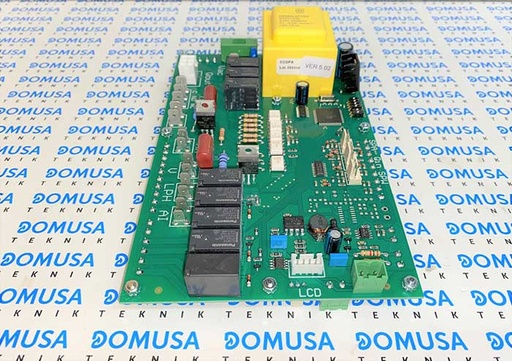 [REBI335502] Placa electronica Domusa Bioclass NG CCDPA ver. 5.02