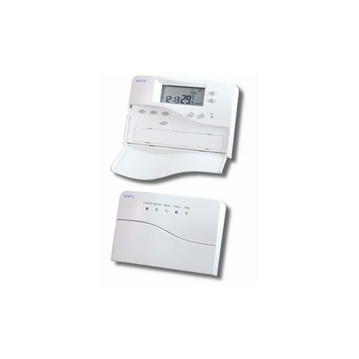 [RT02-6818] Cronotermostato programable semanal RT02PRO SIN HILOS – RT02-6818