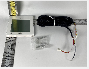 [0150401331A] WIRE CONTROLLER-CommonYR-E17A