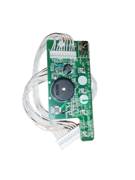 [9AGF06940] Placa electronica indicadora Fujitsu aire acondicionado unidad interior (AOHG12KPCA)