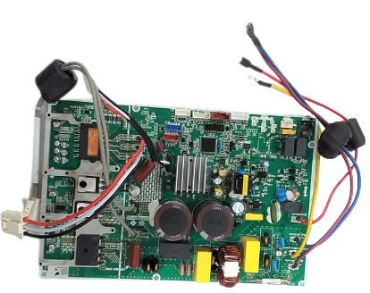 [A0011801039] Placa electronica exterior Haier aire acondicionado (0011801039)