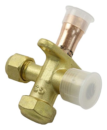 [A0010705989A] Valvula de cierre 3 vias Haier aire acondicionado – A0010705989A [Nº 16/28]