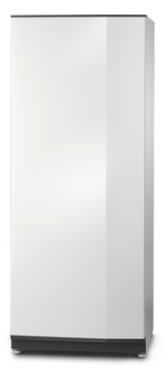 [081141] Acumulador de ACS NIBE S-series VPB S200 R acero inoxidable de 200 litros con serpentin de 2,5m² – 081141