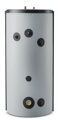 [082033] Acumulador de ACS NIBE F-series VPA 200/70 CU con protección por lámina interna de cobre – 082033