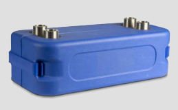 [075318] Intercambiador de placas distribución Nibe PLEX 310-80 (serie S11/1255 y F11/1255 hasta 12kw) – 075318