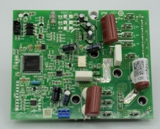 [A0010878824] Placa electronica exterior Haier aire acondicionado