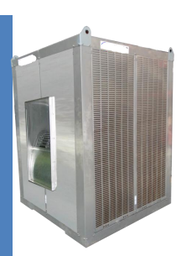 [40160] Refrigerador evaporativo industrial EH-920/30-7,5