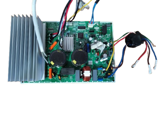[A0011801143U] Placa electronica Haier aire acondicioando unidad exterior (HEC35T0-OU) - (WD35TC4-OUT) (0011801143U) Nueva ref A0011038002
