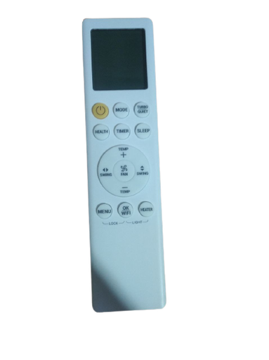 [0010405817SYAB] Mando control Haier aire acondicionado
