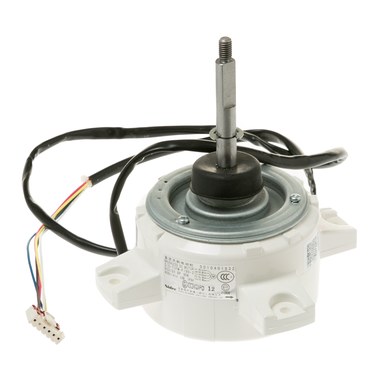 [A0010401832] Motor ventilador Haier aire acondicionado (unidad exterior) (0010401832)