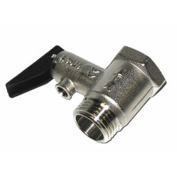 [571730] Valvula seguridad termo Ariston Lydos Eco Blu 50 V ES EU