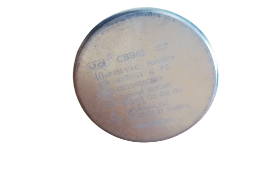 [070890004] Condensador dicore GPC08AH CBB65
