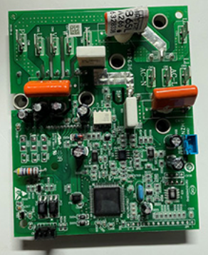 [A0011800865L] Placa electronica alimentacion Haier aire acondicionado modelo AM70XF2-OU