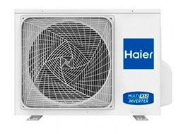 [5U125S2SN1FA] Aire acondicionado Haier MultiSplit Residencial Unidad Exterior | Refrigeración 12,50 kW | Calefacción 9,50 kW (solo unidad exterior)