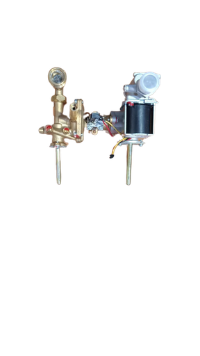 [R200006] Cuerpo de Agua + Gas (NG)Juntek -Kaltec modelo JCAH-11 ECO N