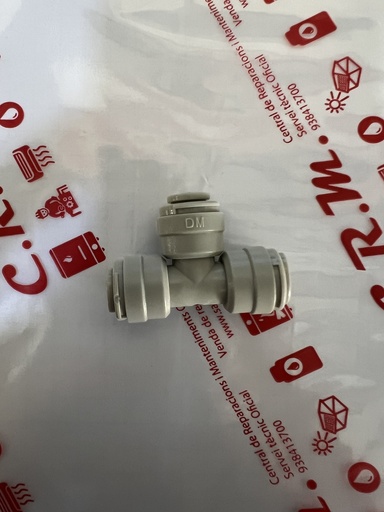 [950602] Te igual 1/4" Ionfilter