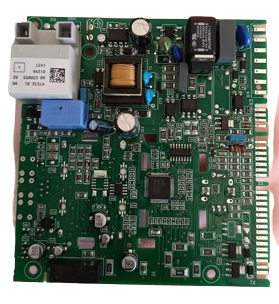 [910200] Placa electrónica Thermor Bajo Nox 11 - 14 Topsealed