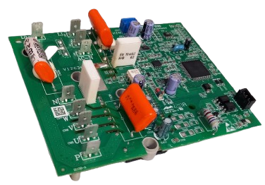 [A0011800865M] Placa electronica alimentacion unidad exterior Haier aire acondicionado (0011800865M)