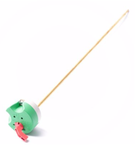 [029837] Termostato Thermor L450 varilla verde EQ1 – 029837