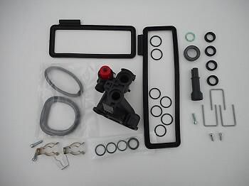 [7697135] HYDRAUBLOC GAUCHE MI De Dietrich